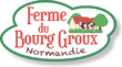 Logo Ferme du Bourg Groux